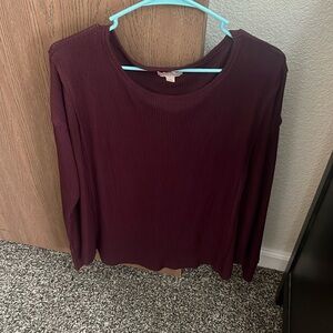 Knox Rose Shirt